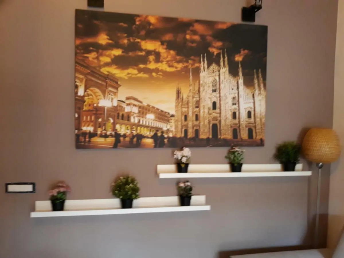 Apartment Maciachini M3 Milan