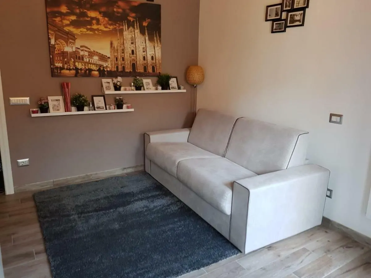 Apartment Maciachini M3 Milan