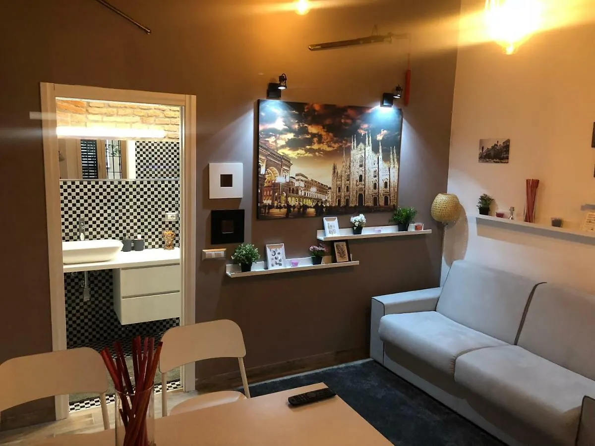 Apartment Maciachini M3 Milan