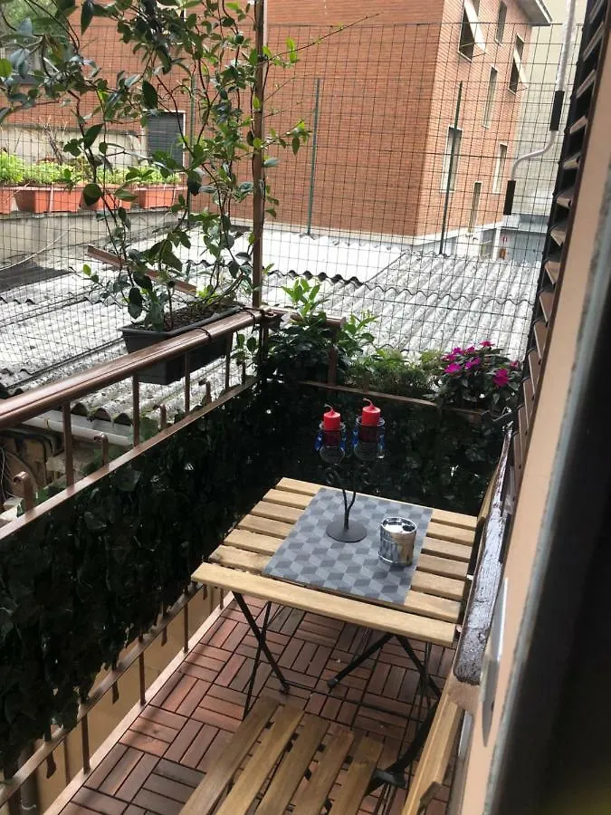 Apartment Maciachini M3 Milan