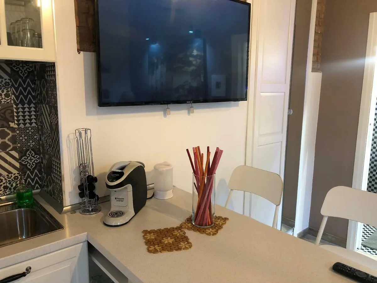 Apartment Maciachini M3 Milan