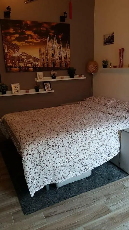 Apartment Maciachini M3 Milan